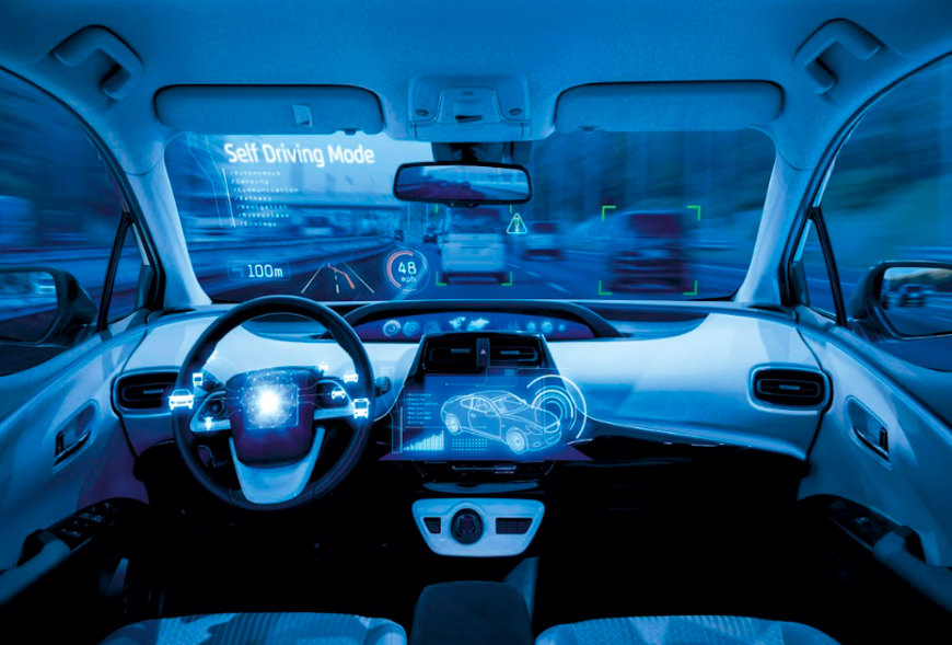 Les véhicules autonomes révolutionnent l'industrie automobile